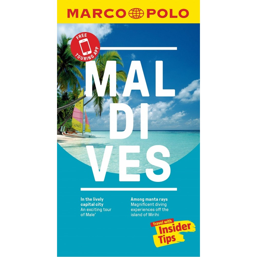 Maldives Marco Polo Pocketguide